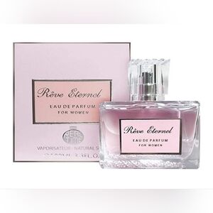 Real Time Rêve Eternel Eau De Parfum for‎ Women NEW